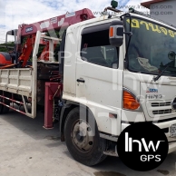 4 จีพีเอสรถบรรทุก